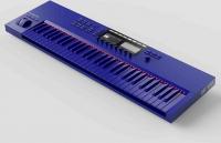 MIDI-клавиатура Native Instruments Komplete Kontrol S61 MkII, ультрафиолетовый