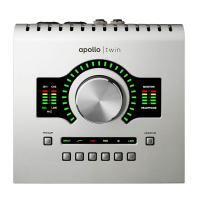 Внешняя звуковая карта Universal Audio Apollo Twin USB Heritage Edition