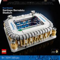 Конструктор LEGO Коллекционные наборы 10299 Конструктор «Сантьяго Бернабеу» — стадион ФК «Реал Мадрид