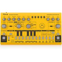 Синтезатор BEHRINGER TD-3-SR yellow